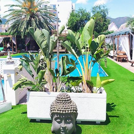 Montreal Hotel Benicassim Luaran gambar