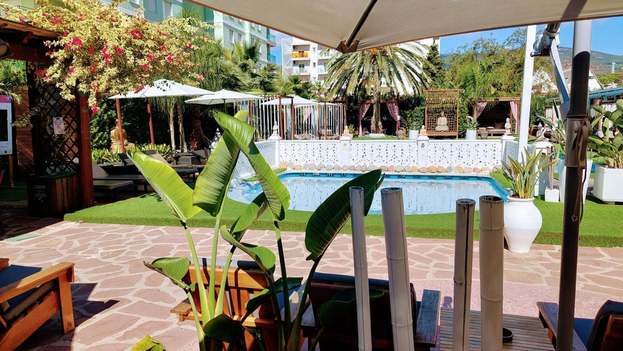 Montreal Hotel Benicassim Luaran gambar