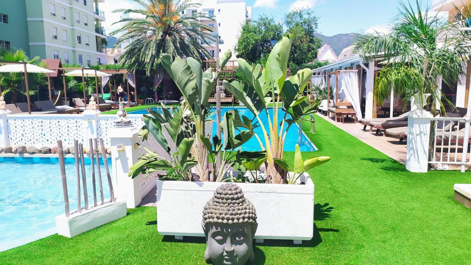 Montreal Hotel Benicassim Luaran gambar