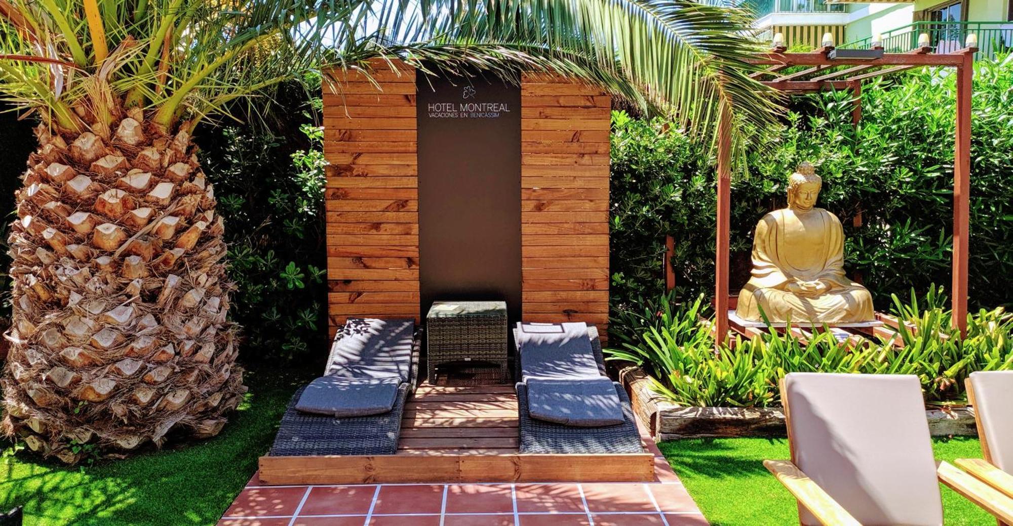 Montreal Hotel Benicassim Luaran gambar