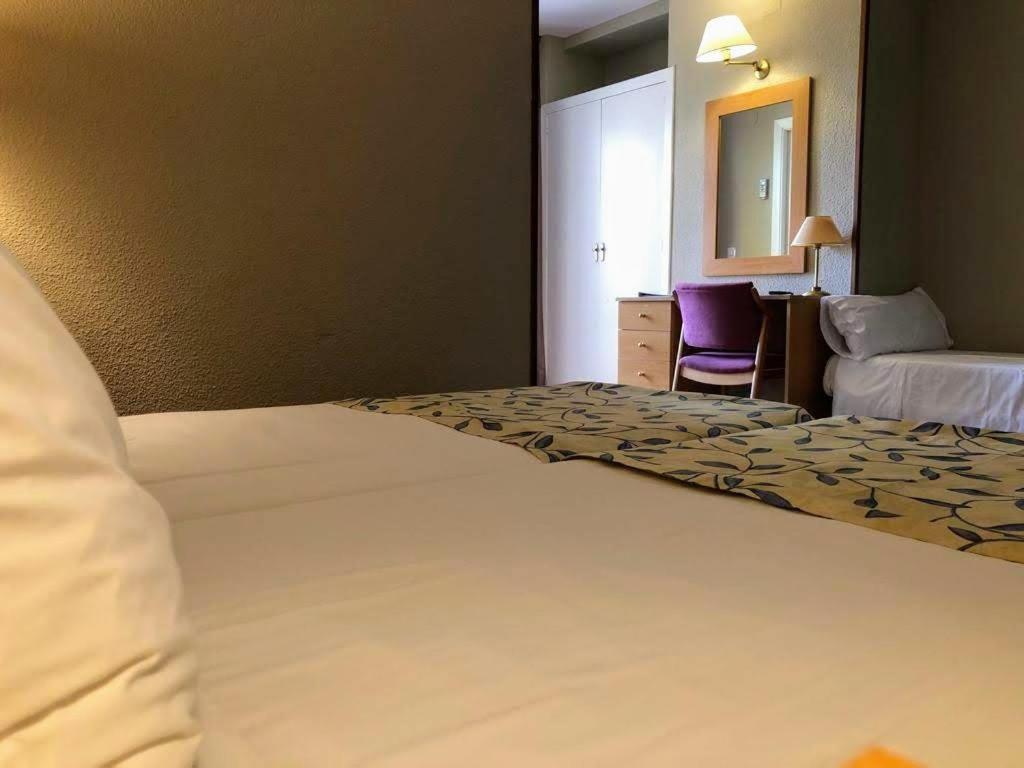 Montreal Hotel Benicassim Luaran gambar