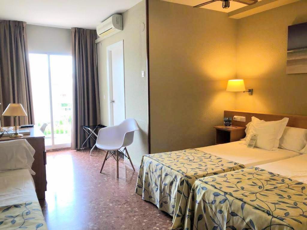 Montreal Hotel Benicassim Luaran gambar