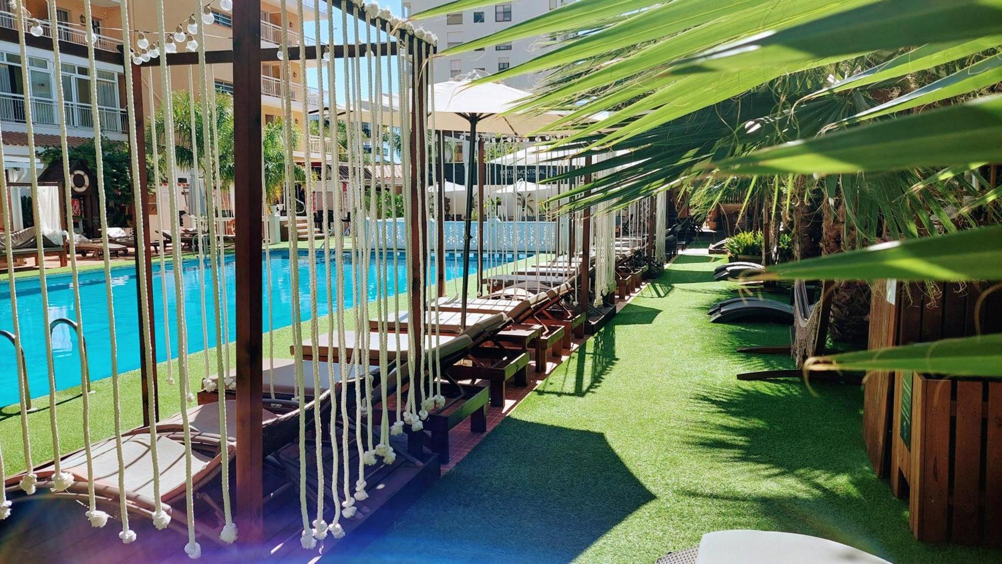 Montreal Hotel Benicassim Luaran gambar
