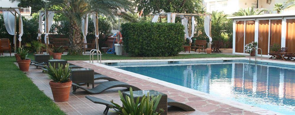 Montreal Hotel Benicassim Luaran gambar
