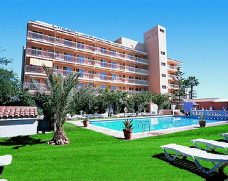 Montreal Hotel Benicassim Luaran gambar
