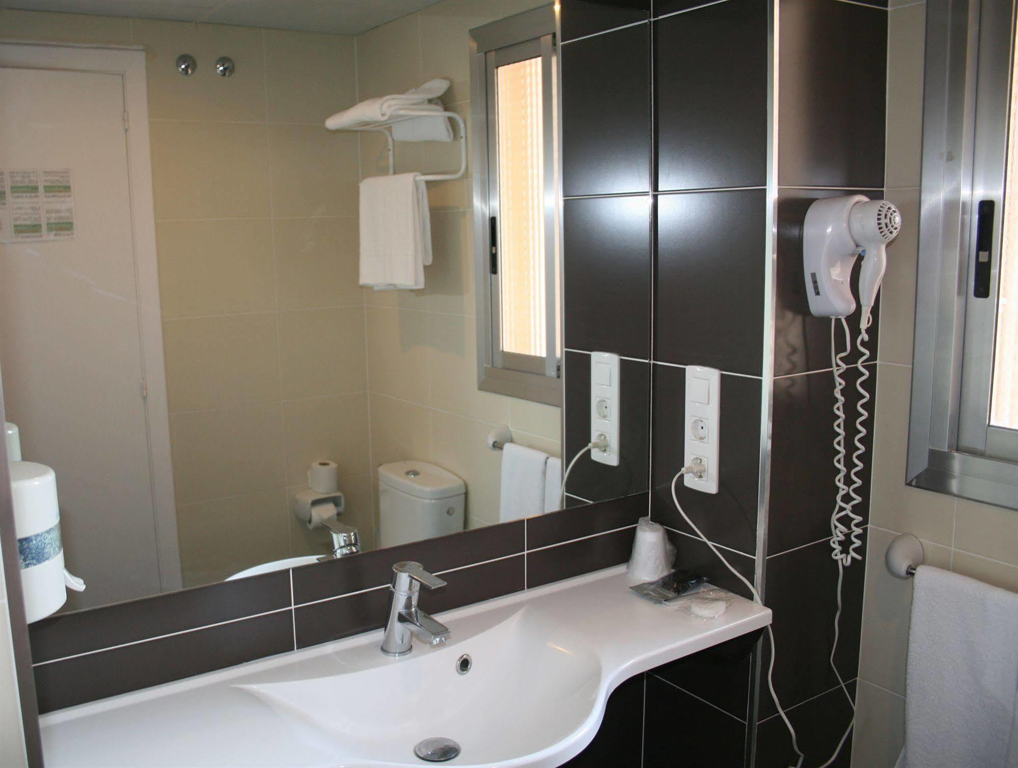 Montreal Hotel Benicassim Luaran gambar