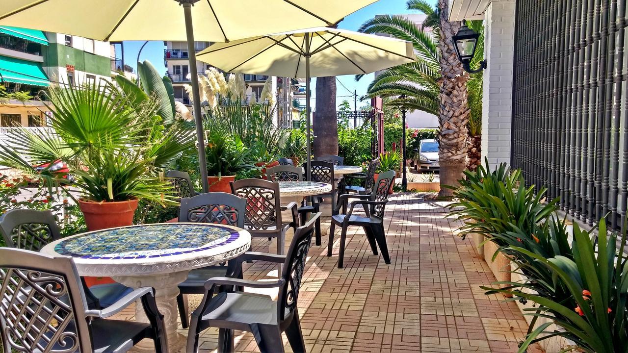 Montreal Hotel Benicassim Luaran gambar