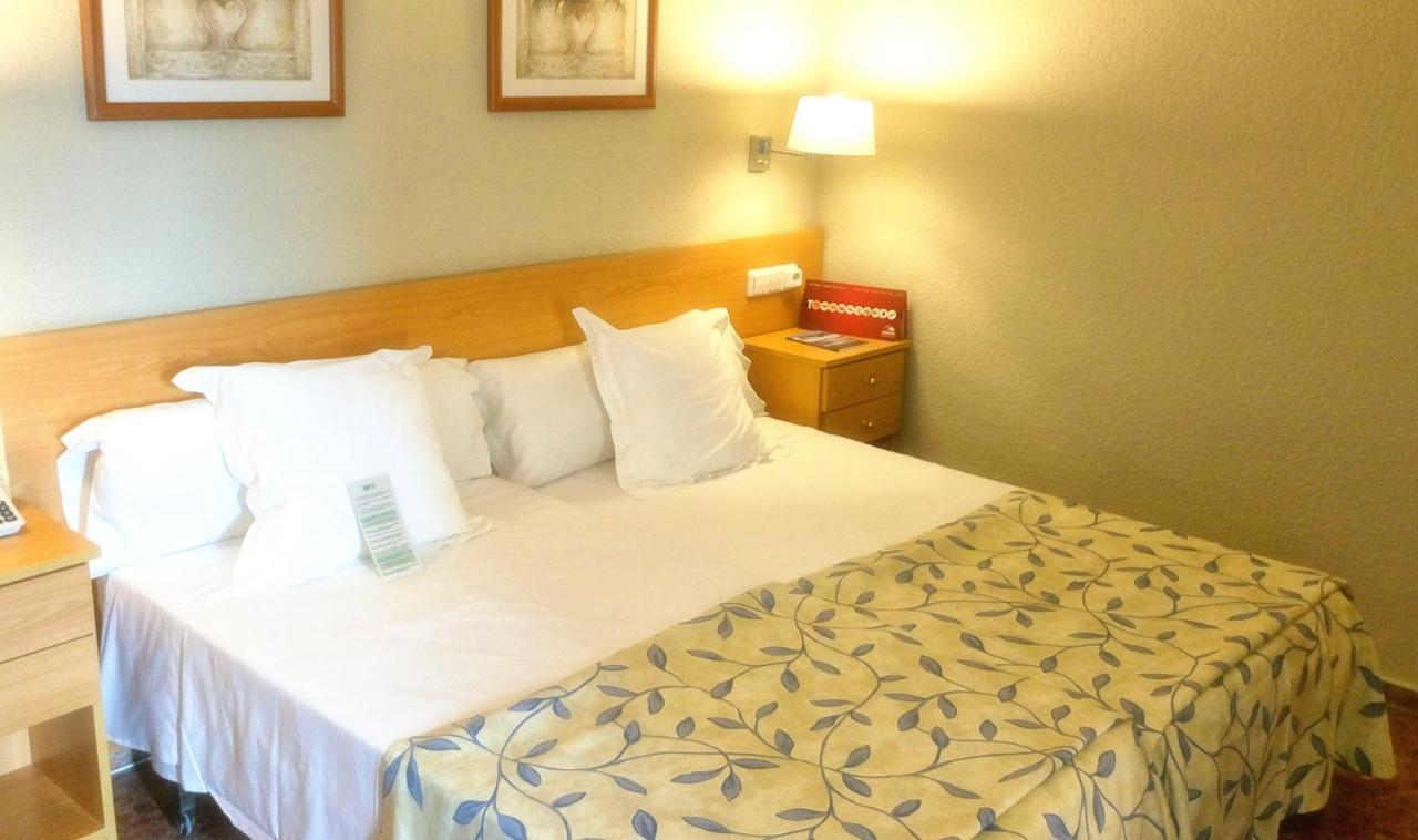 Montreal Hotel Benicassim Luaran gambar