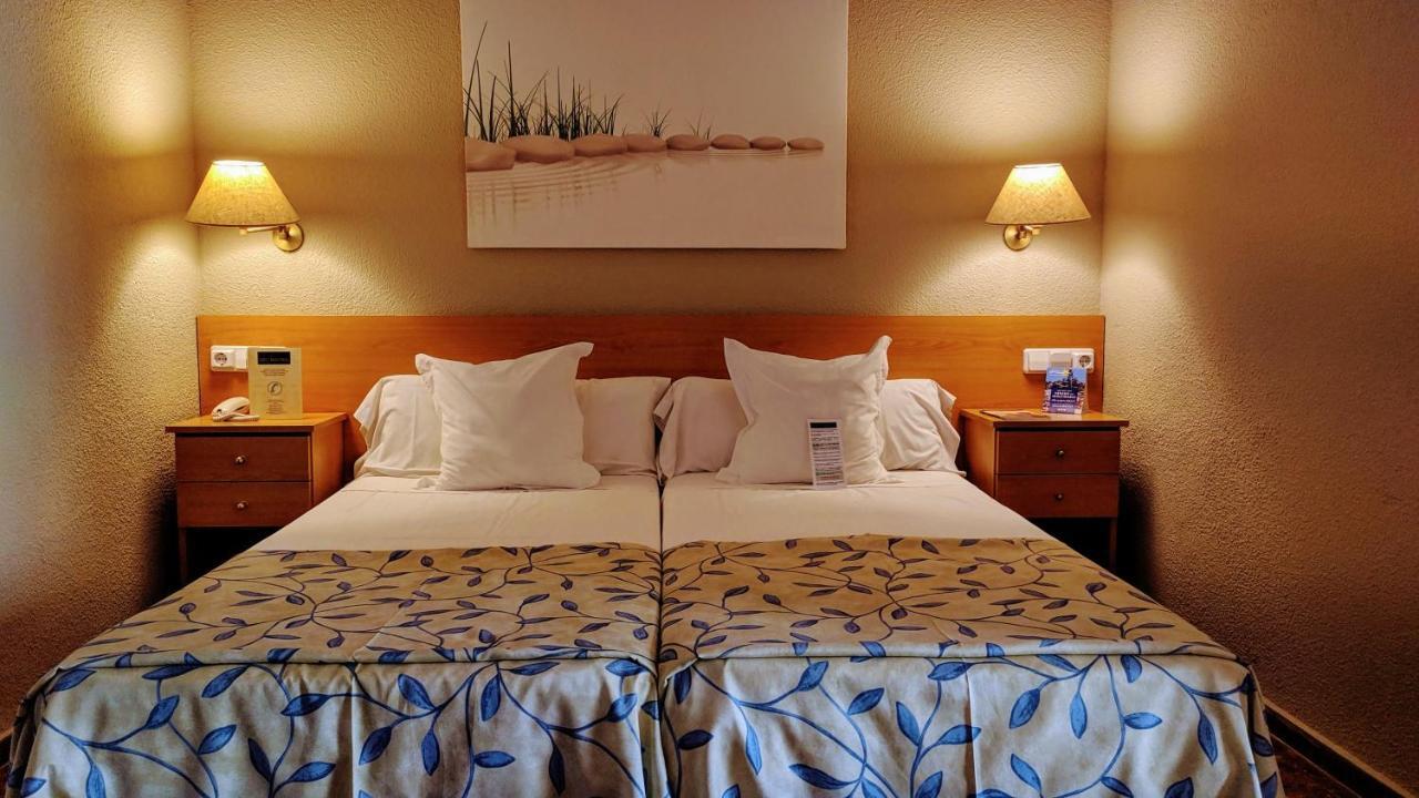 Montreal Hotel Benicassim Luaran gambar
